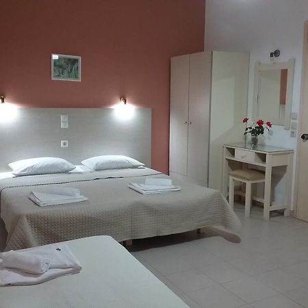 Ilona Apartments Chania Kato Daratso Luaran gambar