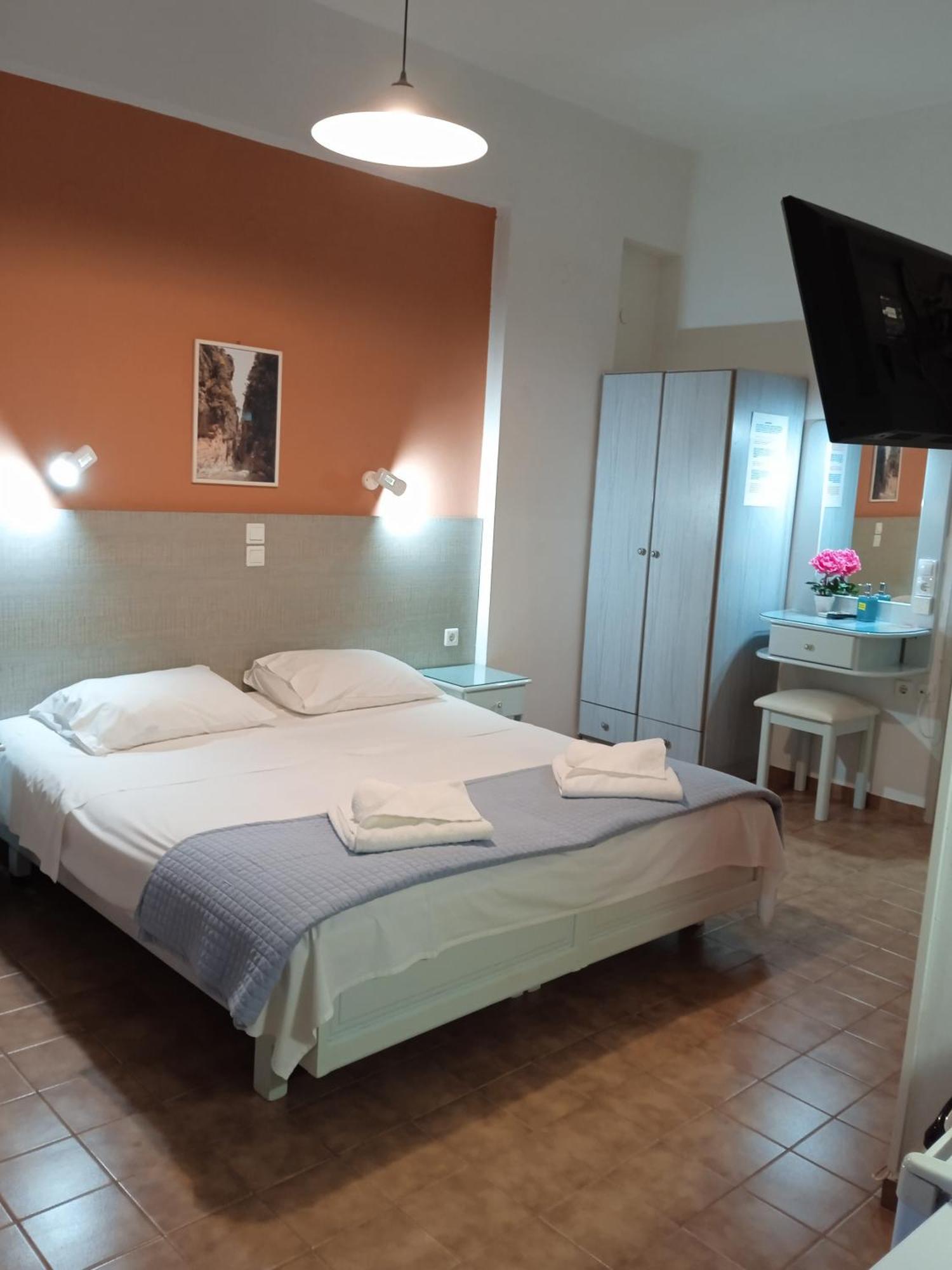 Ilona Apartments Chania Kato Daratso Bilik gambar