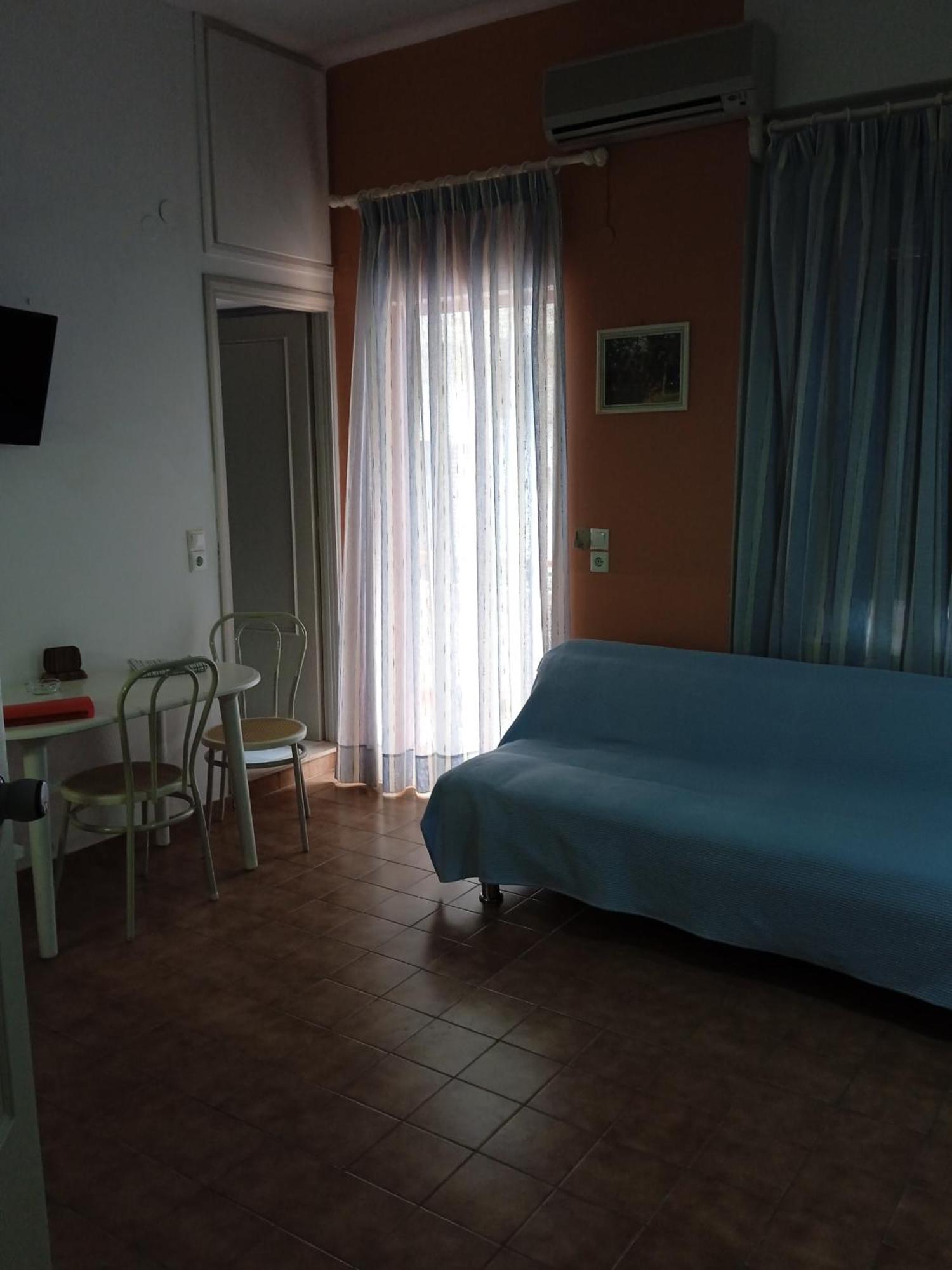 Ilona Apartments Chania Kato Daratso Bilik gambar