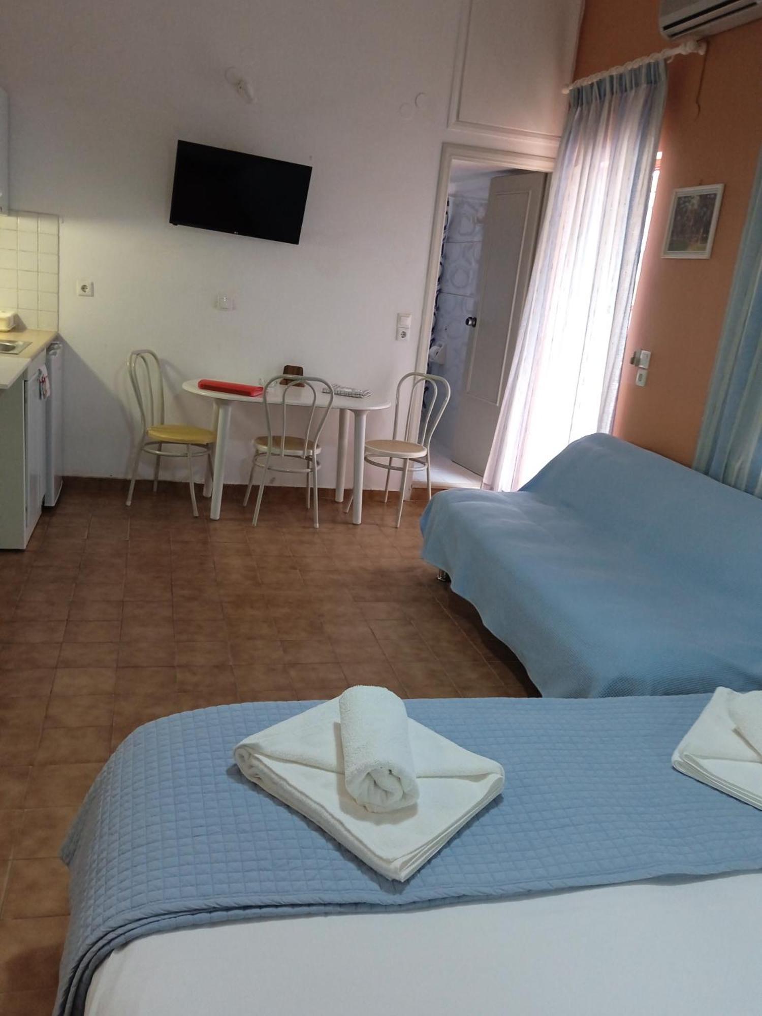 Ilona Apartments Chania Kato Daratso Bilik gambar