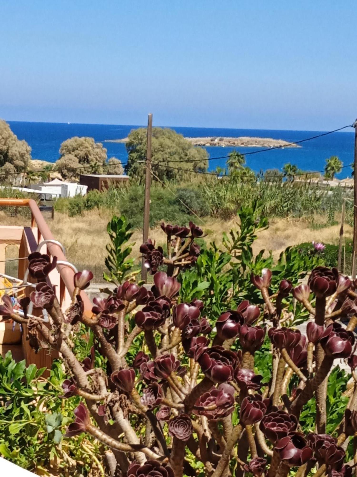 Ilona Apartments Chania Kato Daratso Bilik gambar