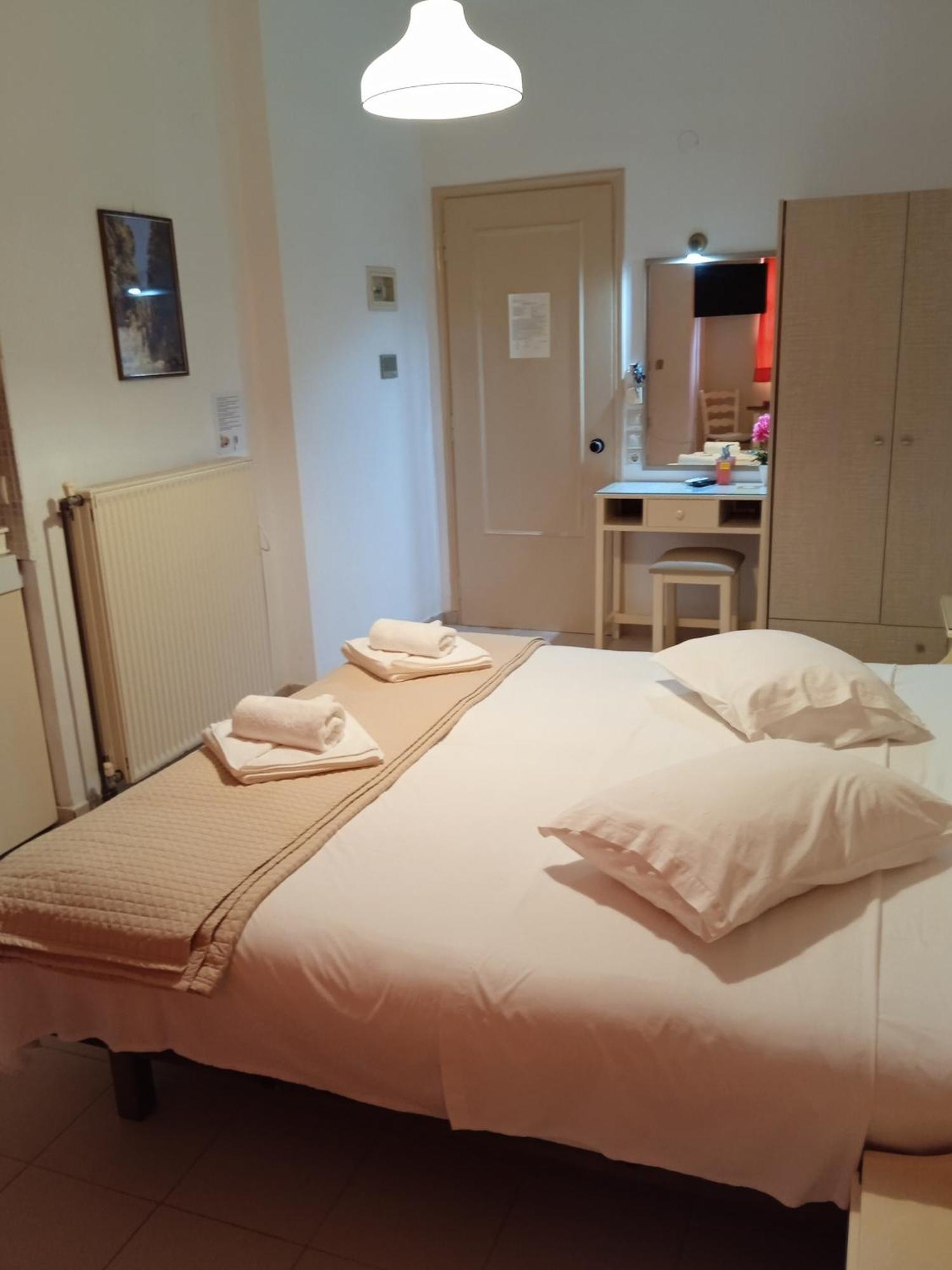 Ilona Apartments Chania Kato Daratso Bilik gambar