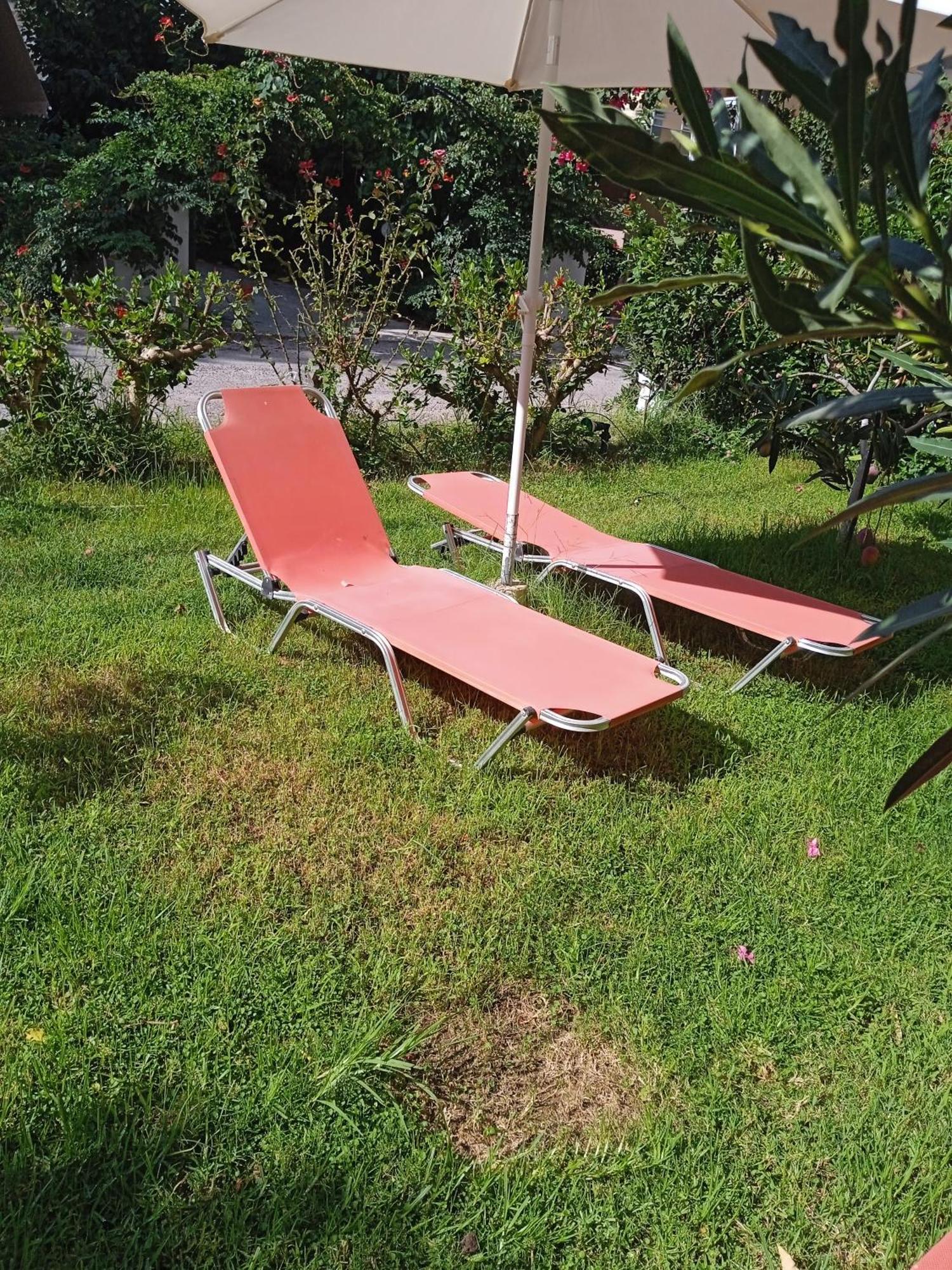 Ilona Apartments Chania Kato Daratso Bilik gambar