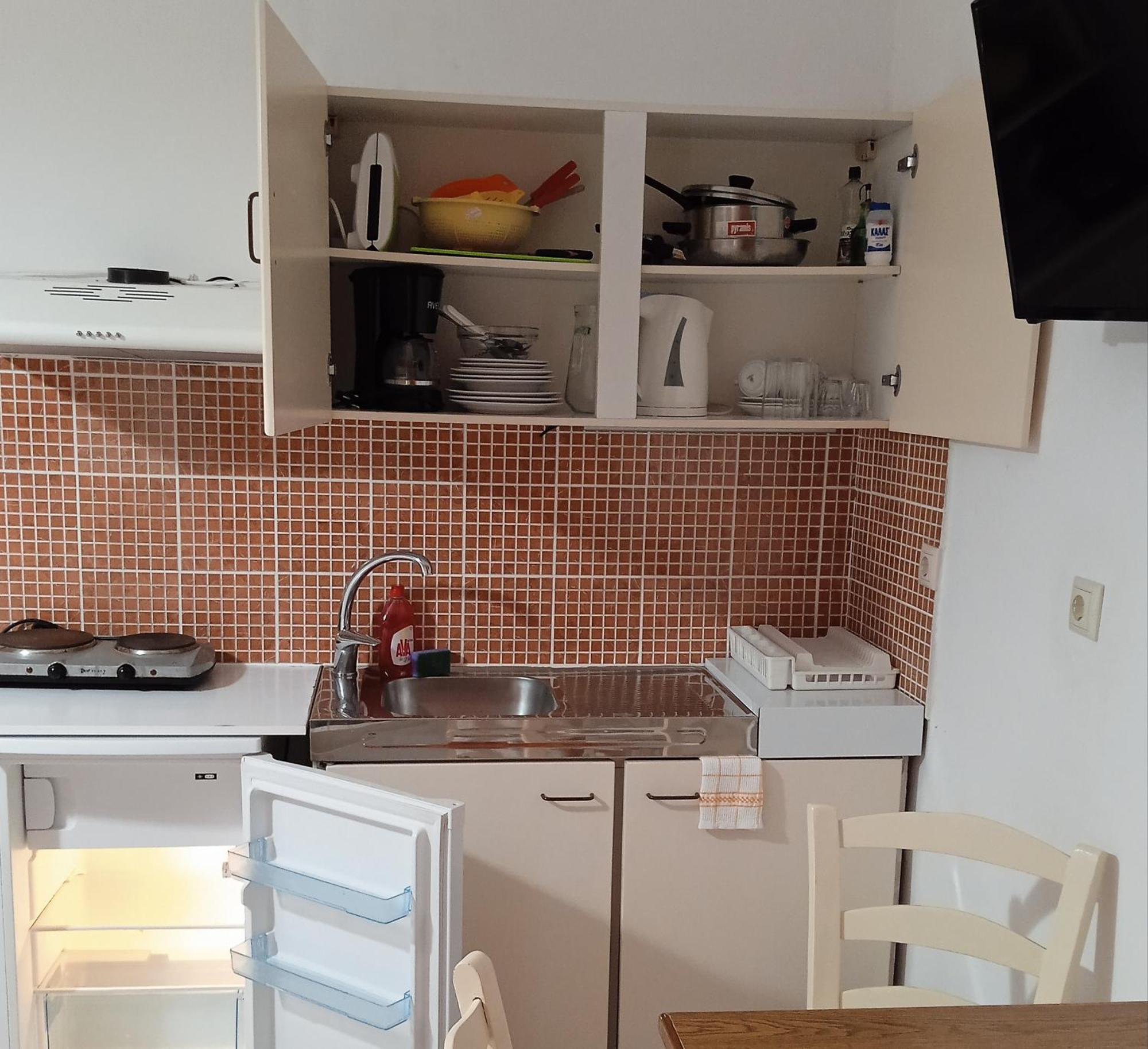 Ilona Apartments Chania Kato Daratso Bilik gambar