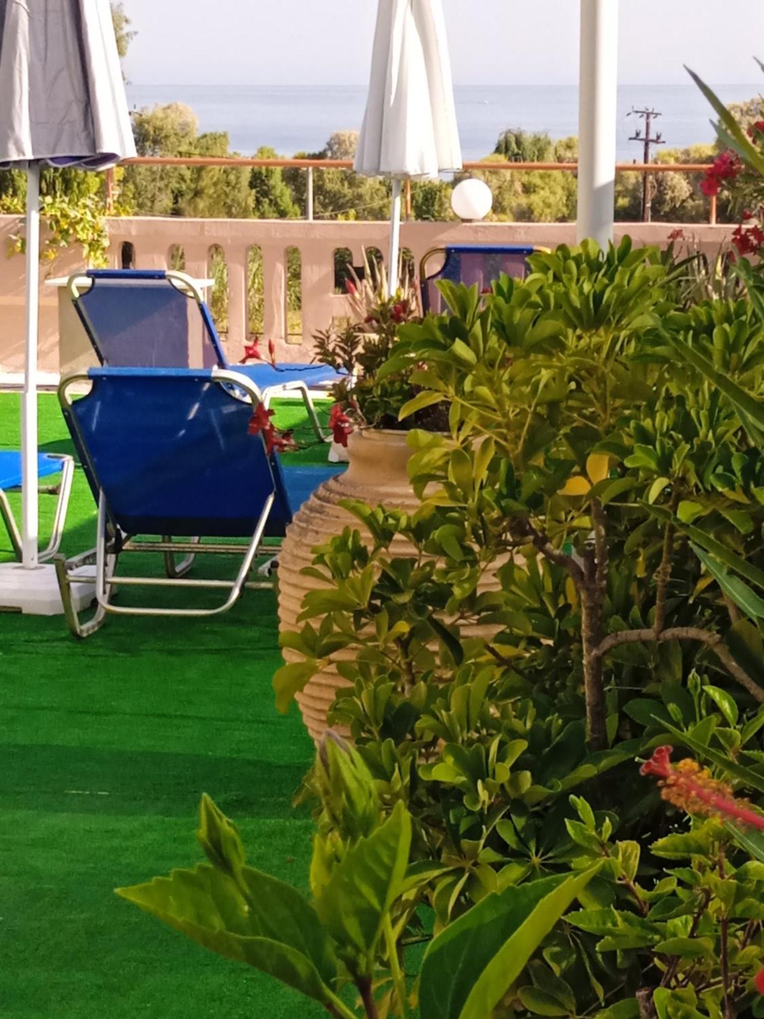 Ilona Apartments Chania Kato Daratso Bilik gambar