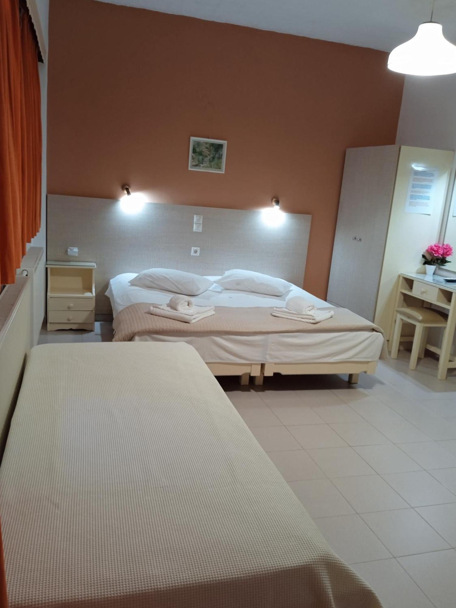 Ilona Apartments Chania Kato Daratso Bilik gambar