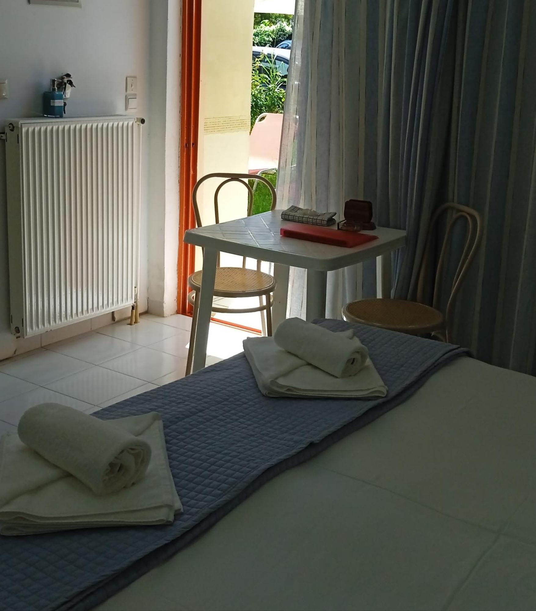 Ilona Apartments Chania Kato Daratso Bilik gambar