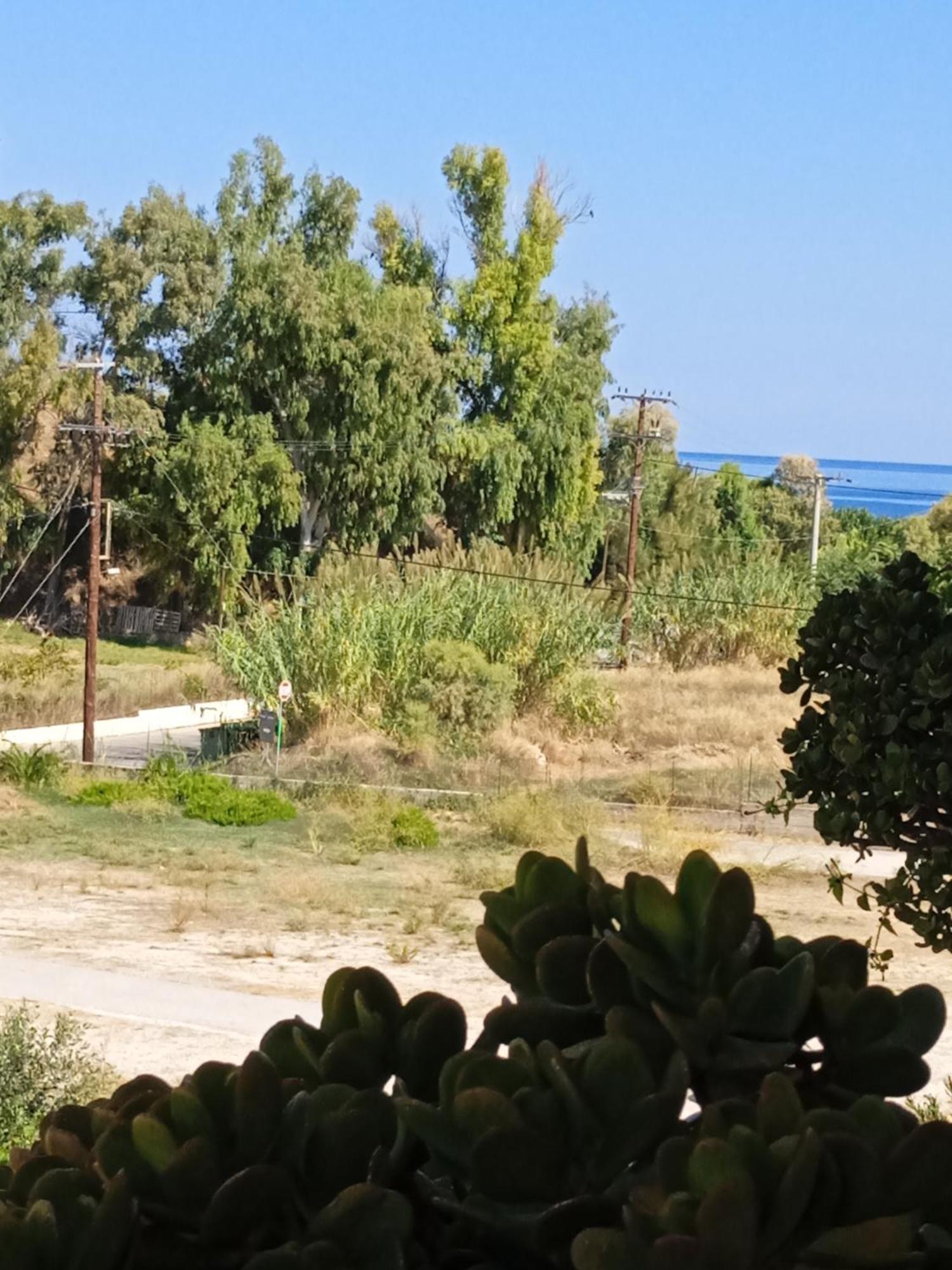 Ilona Apartments Chania Kato Daratso Bilik gambar