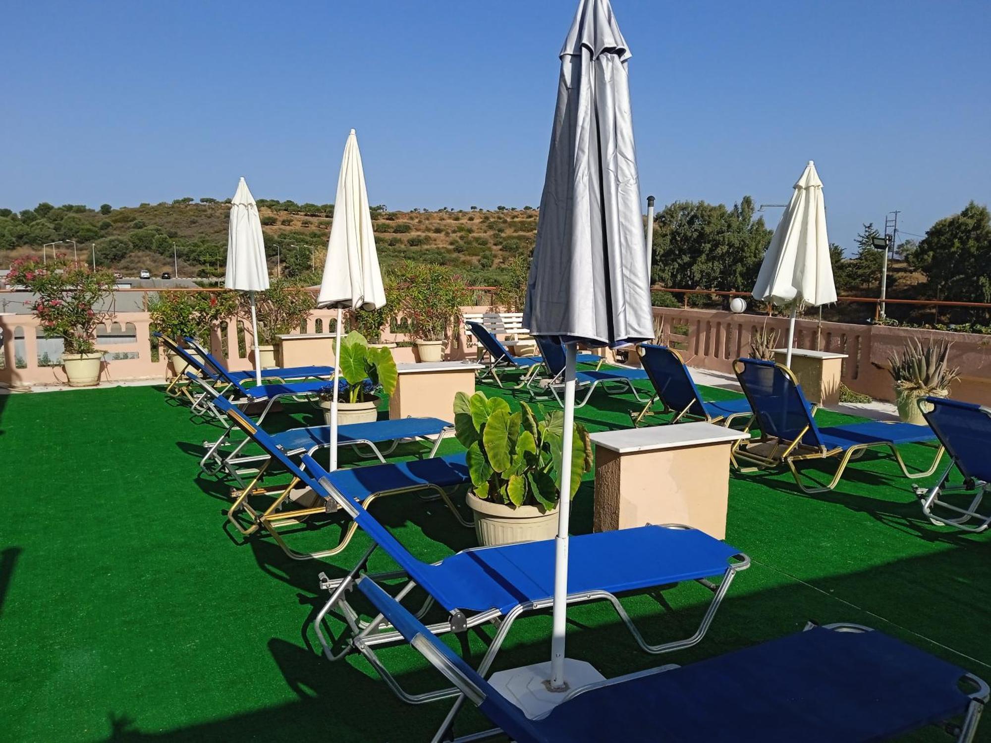 Ilona Apartments Chania Kato Daratso Bilik gambar