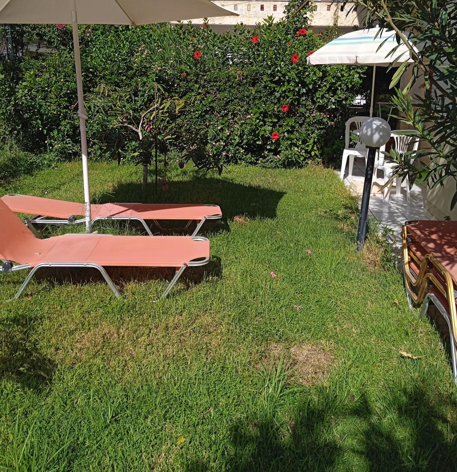 Ilona Apartments Chania Kato Daratso Bilik gambar