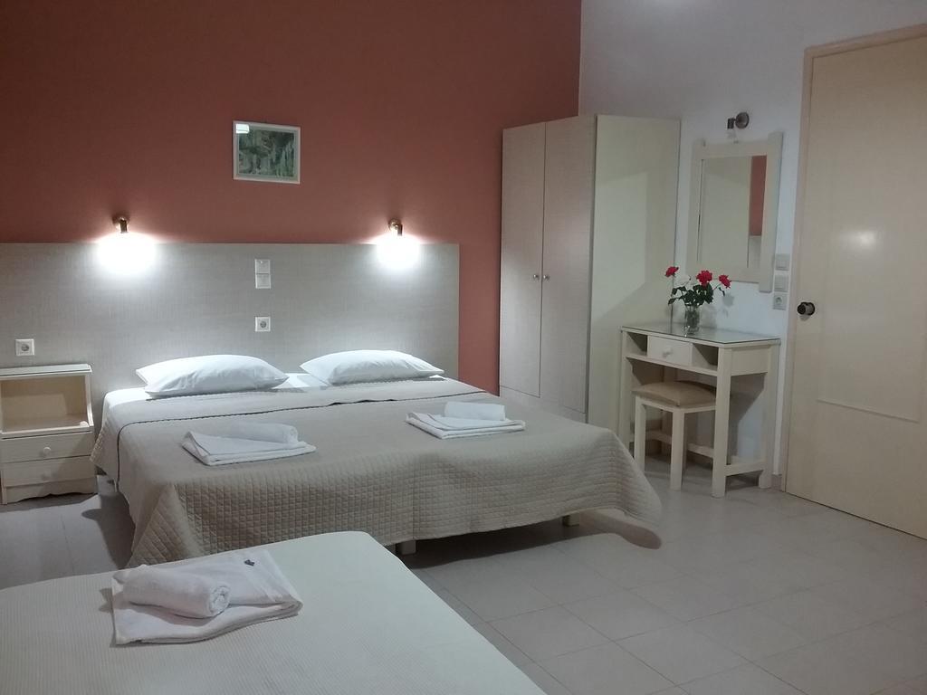 Ilona Apartments Chania Kato Daratso Luaran gambar